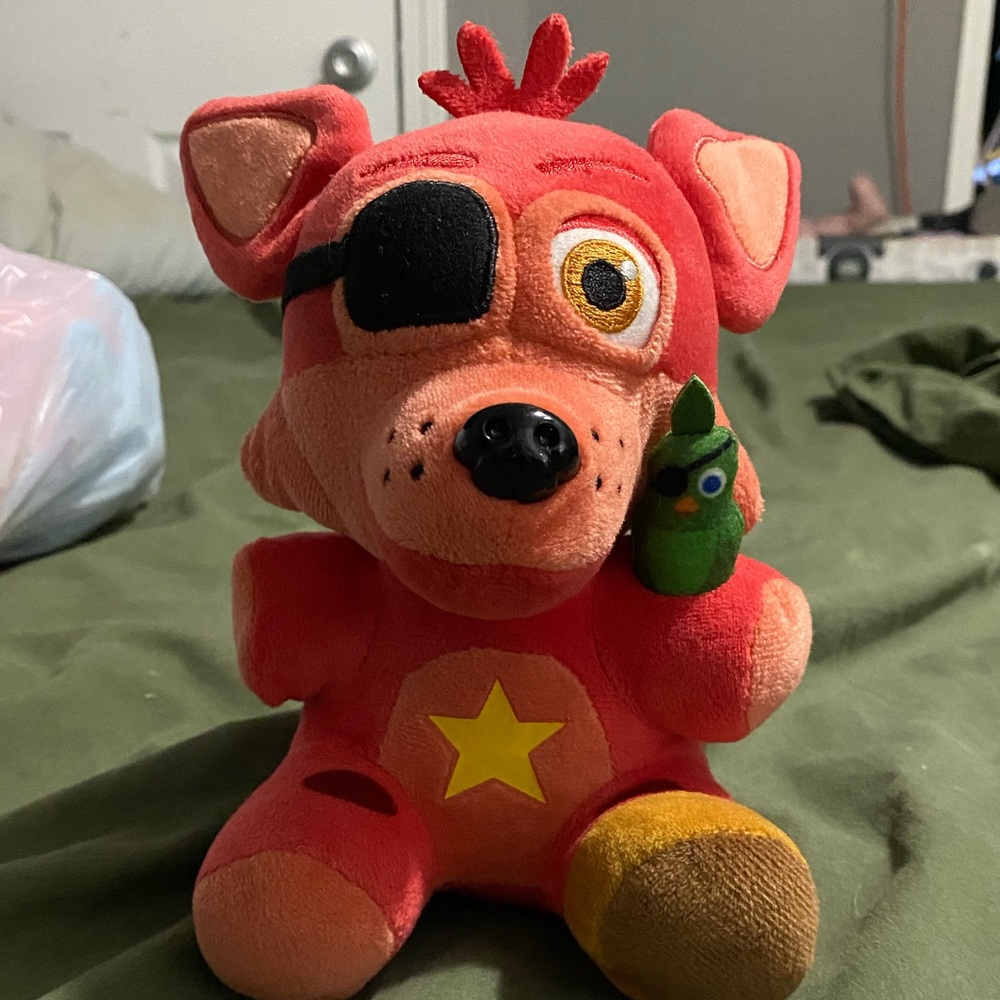 Fnaf plush